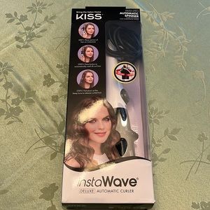 InstaWave Deluxe Automatic Curler